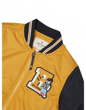 Boys Jacket Sporty Sunrise